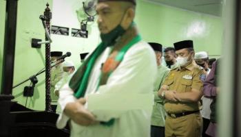 BANGKA BELITUNG TERKINI - Gubernur Bangka Belitung Erzaldi Ajak Siswa,