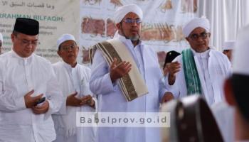 Bangka Belitung Terkini - Gubernur Bangka Belitung Erzaldi Bangga Adanya,