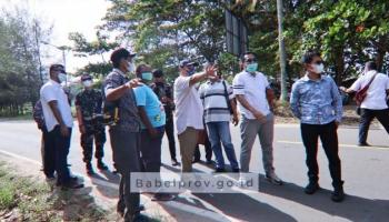 Bangka Belitung Terkini - Gubernur Bangka Belitung, Erzaldi Ingin Sentuhan,