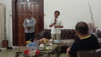 TANJUNG PANDAN, bangkaterkini.com - Silaturahim bagi Gubernur Kepulauan Bangka Belitung (Babel) Erzaldi Rosman, menjadi momen,