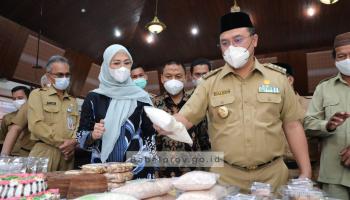 PANGKALPINANG, bangkaterkini.com - Pemerintah Provinsi Kepulauan Bangka Belitung (Pemprov. Babel) menyelenggarakan pelatihan atau _workshop_ pemberdayaan,