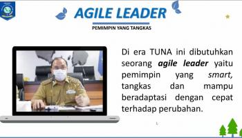 PANGKALPINANG, bangkaterkini.com - Peran pemimpin menjadi salah satu hal yang penting dalam sebuah organisasi, terutama,