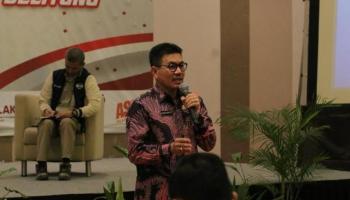 Hadapi Pemilu 2024, Sekda Naziarto Ingatkan ASN Jaga Netralitas