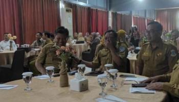 Hadiri Sosialisasi Tata Cara Penyusunan IKK LPPD, Ini Kata Sekda,
