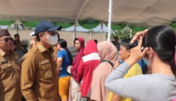 BANGKATERKINI BANGKA TENGAH - Di tengah meningkatnya harga bahan pokok seperti beras dan minyak, Pemerintah,
