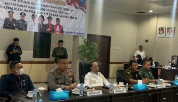 Penulis : Ilham, Bangka Tengah - Harga BBM Naik, Pemkab,