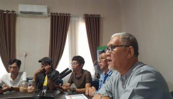 BANGKA TENGAH , BANGKATERKINI - Hasil penilaian Monitoring Center for Prevention (MCP) oleh Komisi Pemberantasan,