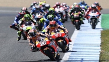 Ini Tambahan Poin sementara dan hasil Race MotoGP Spanyol 2018,,