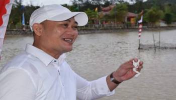 &quot; Mudah-mudahan ada dukungan dari DPD II dan Ormas yg,