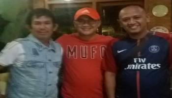 Kami semua berharap semoga dengan kepimpinan Ahmad Subari, prestasi sepak,