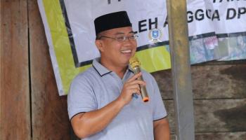 Heryawandi sebut Perda Ini Dibuat Untuk Kehidupan Masyarakat Yang Lebih,