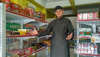 Hijrah Mart ini dibentuk oleh Umat dengan system syirkah, dalam,