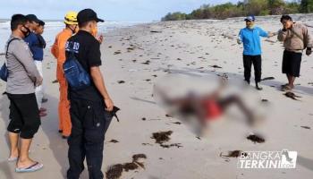 Penulis Ilham, Bangka Terkini - Bangka Tengah - Hilang Saat,