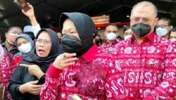 BANGKA BELITUNG TERKINI - HKSN di Bangka Belitung, Mensos Risma,