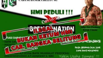 Bangka Belitung, Bangka Terkini - Diketahui, Adyos yang mengaku bahwa,