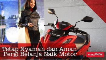 Honda Babel Bagi Tips Agar Tetap Nyaman dan Aman di,