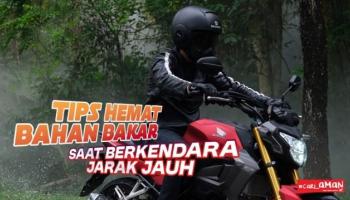 Honda Babel Berikan Tips Hemat Bahan Bakar Saat Berkendara Jauh