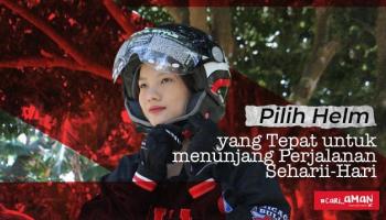 Honda Babel Ingatkan Pentingnya Keselamatan dan Kenyamanan Pilih Helm yang,