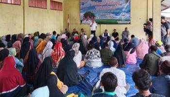 PANGKALPINANG, BANGKA TERKINI - Hari Peduli Sampah Nasional (HPSN), Wali,