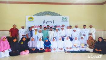 HTQ ini sebagai salah satu cara untuk mengurangi kegiatan-kegiatan yang,