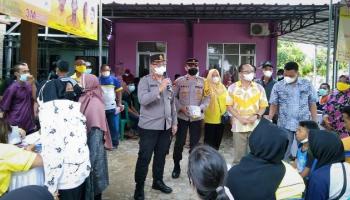 BANGKA BELITUNG TERKINI - HUT Golkar, DPD Golkar Bangka Tengah,