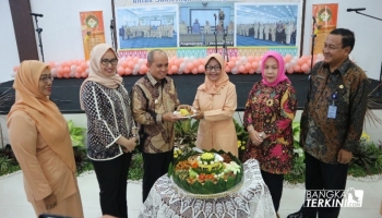 Berita Bangka - Berita Pangkalpinang - Bangka Terkini - Perkembangan,