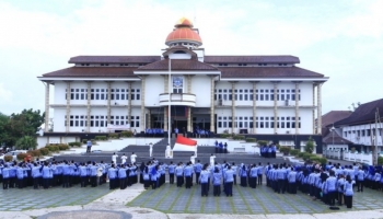 Berita Pangkalpinang --- Bangka Terkini --- Jajaran ASN telah menjadi,