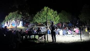 BANGKA TENGAH - Hut Tahura ke 6 Bukit Mangkol, SBA,