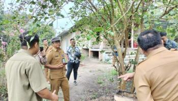 BANGKATERKINI BANGKA TENGAH - Wisata Hutan Pelawan Desa Namang, Kabupaten Bangka Tengah, Provinsi Kep. Bangka,