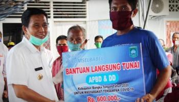 Bangka Belitung - Bangka Terkini - Bupati Bangka Tengah, Ibnu,