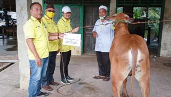 BANGKA BELITUNG TERKINI --- Dewan Pimpinan Daerah (DPD) I Partai,