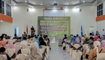 Halal Bihalal IKA ISBA Yogyakarta
