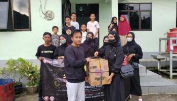 Ikatan Motor Honda Babel &#039;Ngabuburide&#039; Jemput Keberkahan di Bulan Ramadhan
