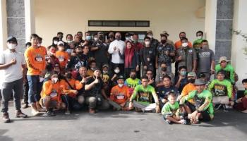 Bangka Belitung Terkini - Ikut Manja Bareng Bersama IOF Bangka,