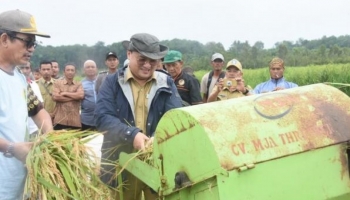 Berita Bangka -- Bangka Terkini -- Erzaldi sangat mengapresiasi terhadap,