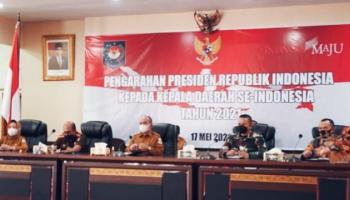 BANGKA TERKINI - PANGKALPINANG - Ikuti Arahan Presiden RI, Walikota,