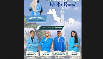 PANGKALPINANG - Ikuti di Festival Pemuda 2022, Ini Korwil dan,