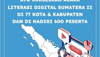 Bapak Presiden Republik Indonesia memberikan arahan tentang pentingnya Sumber Daya,