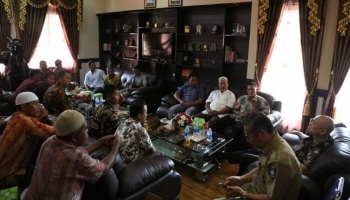 Berita Bangka Belitung - Bangka Terkini - Ingin Bangun &#039;SMK&#039;,,