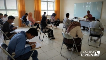 Berita Bangka Belitung - Bangka Terkini - Pernah ikut seleksi,