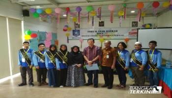&quot; Potensi Babel akan terangkat bersama kalian semua. Jangan mengaku,
