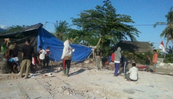 berdasarkan data yang terkumpul hingga (29/08/2018) sebanyak 83.392 rumah yang,