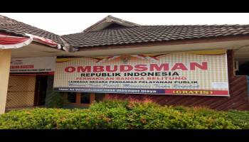 &quot; Sesuai dengan urutannya, pengaduan yang dominan masuk ke Ombudsman,
