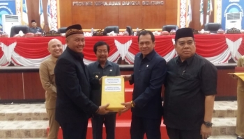 Berita Bangka Belitung - Bangka Terkini - terkait HTI, ketua,