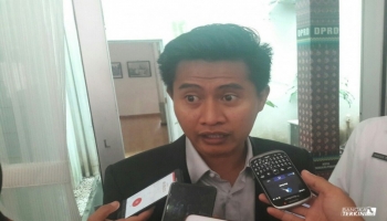 &quot; Banyak sekali warga keluhkan masalah saluran dan akses jalan,