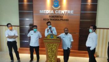 Bangka Belitung - Bangka Terkini - Pemerintah Kota (Pemkot) Pangkalpinang,
