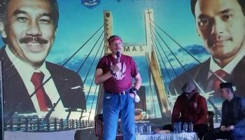PJ Gubernur Bangka Belitung, Ridwan Djamaluddin berikan Klarifikasi karena sering,