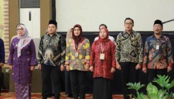 Ini Pesan Pj Walikota untuk PPK se-Kota Pangkalpinang yang Dilantik