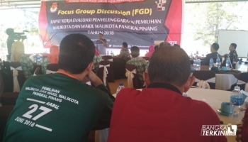 Penambahan ini terhitung dari adik-adik kita yang pada 17 April,