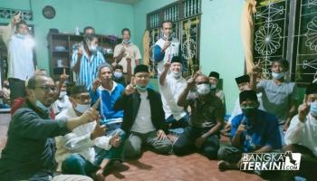 BANGKA TERKINI - BANGKA TENGAH - Pasangan Calon Bupati dan,